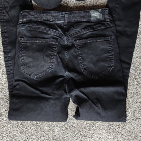 Black Zara jeans - Picture 4 of 4